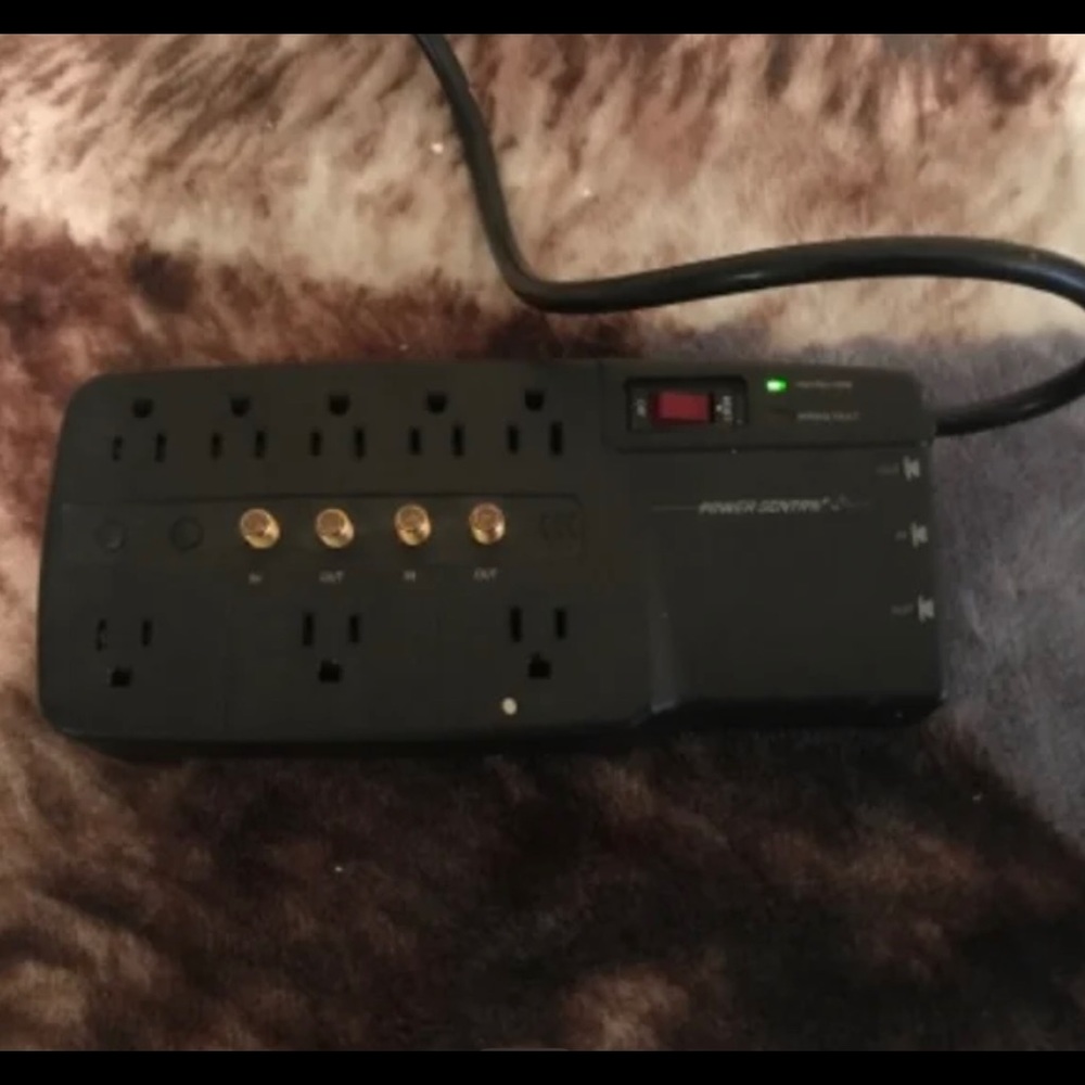 Power Sentry Surge Protector